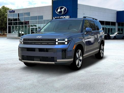 New 2026 Hyundai Santa Fe Limited FWD image 1