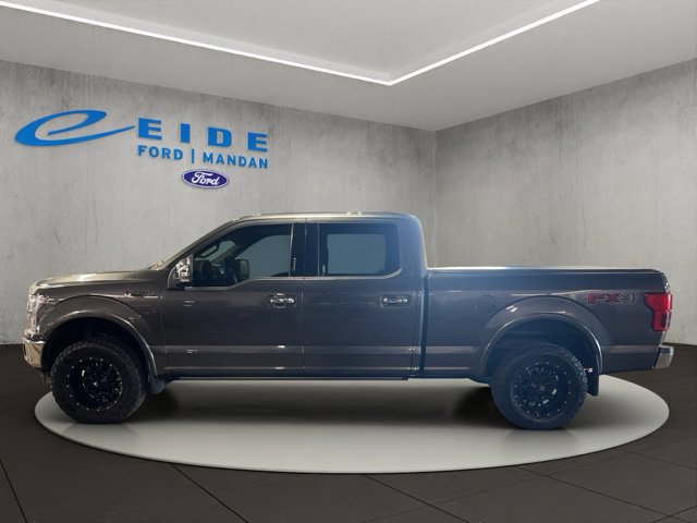Used 2018 Ford F150 Lariat w/ Equipment Group 502A Luxury AWD/4WD image 10