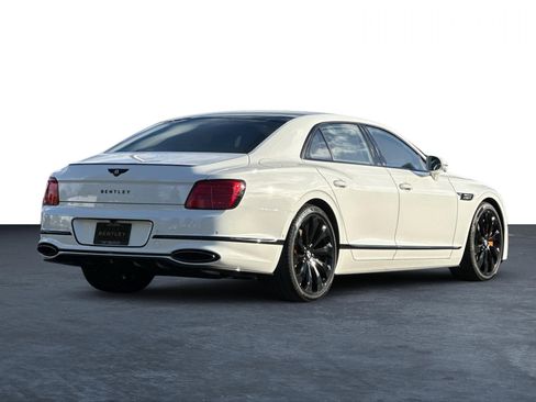 New 2026 Bentley Flying Spur Plug-In Hybrid AWD/4WD image 7