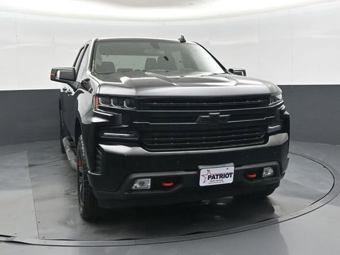 Used 2022 Chevrolet Silverado 1500 RST w/ Redline Edition AWD/4WD image 10