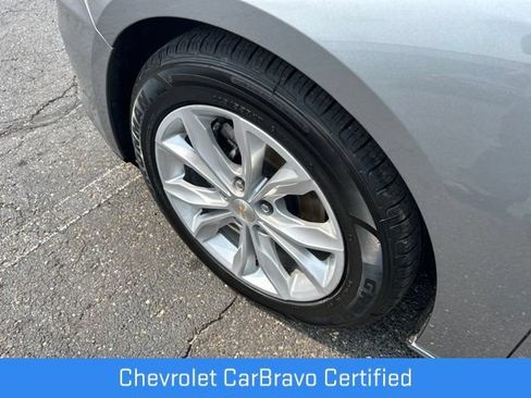 Certified 2024 Chevrolet Malibu LT FWD image 17