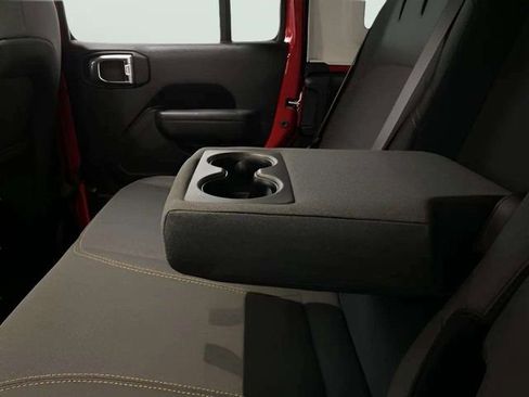 Used 2025 Jeep Wrangler Unlimited Sport S 4xe AWD/4WD image 69