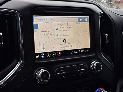 Used 2020 GMC Sierra 1500 AT4 w/ Technology Package image 28