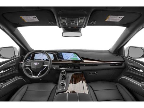 Used 2023 Cadillac Escalade Premium Luxury w/ LPO, Floor Liner Package AWD/4WD image 11