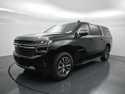 Used 2024 Chevrolet Suburban LT w/ LT Signature Plus Package