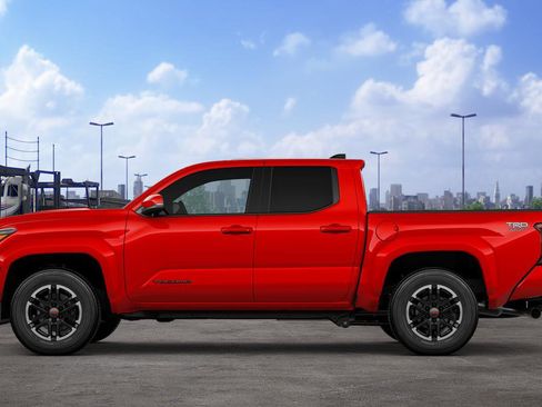 New 2025 Toyota Tacoma TRD Sport image 82
