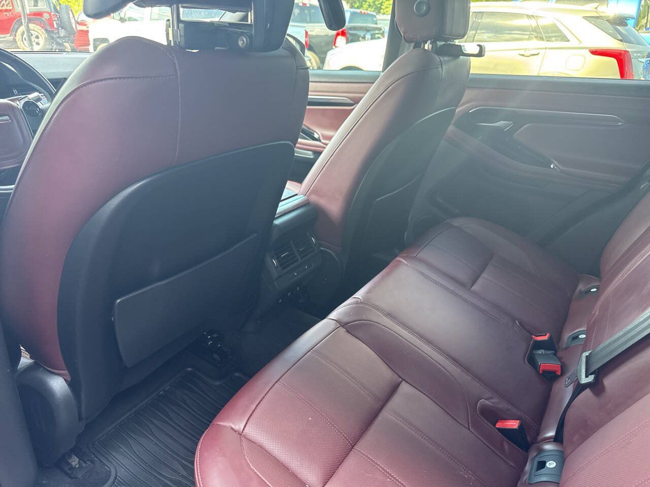 Used 2020 Land Rover Range Rover Evoque SE AWD/4WD image 20