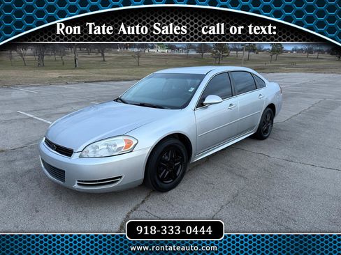 Used 2011 Chevrolet Impala LS image 1
