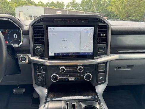 Used 2023 Ford F150 Lariat w/ Trailer Tow Package AWD/4WD image 23