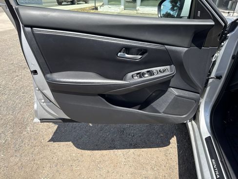 Used 2023 Nissan Sentra SV w/ Trunk Package FWD image 10