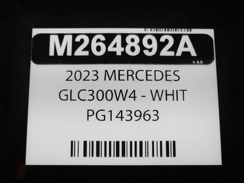 Certified 2023 Mercedes-Benz GLC 300 4MATIC Coupe image 37