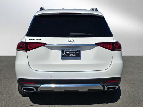 Used 2022 Mercedes-Benz GLE 350 image 4