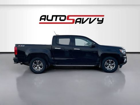 Used 2019 Chevrolet Colorado Z71 image 8