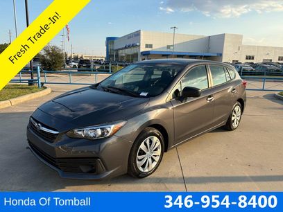 Used 2023 Subaru Impreza 2.0i