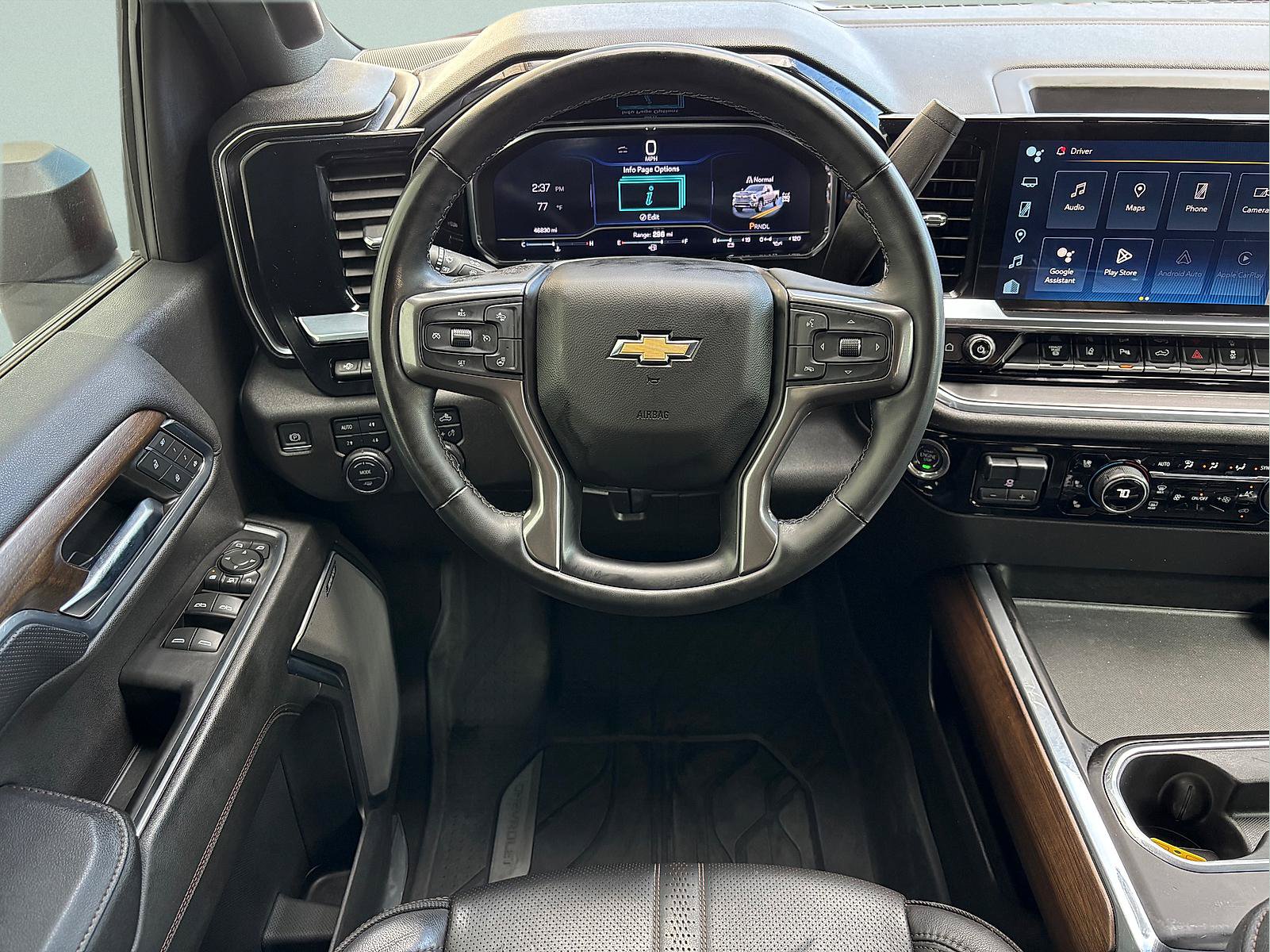 Used 2024 Chevrolet Silverado 2500 High Country w/ Technology Package AWD/4WD image 33