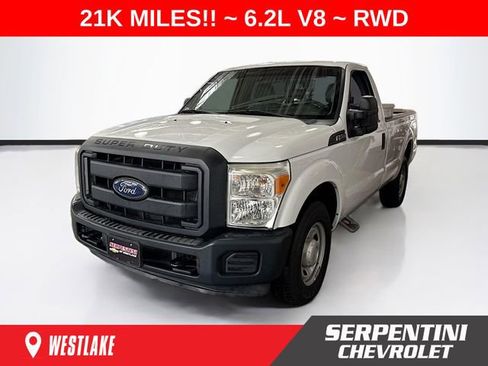 Used 2014 Ford F250 XL RWD image 1
