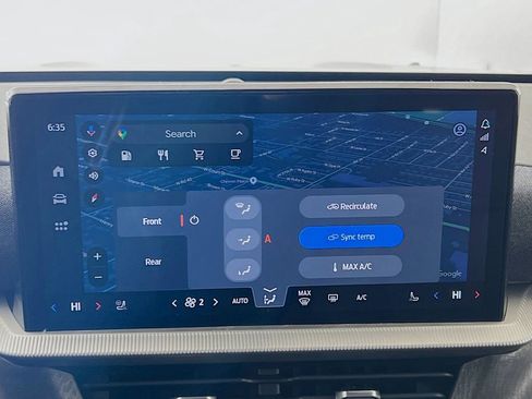 New 2026 Ford Explorer Platinum w/ LUX Leather Package image 9