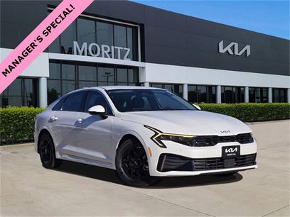 New 2025 Kia K5 LXS