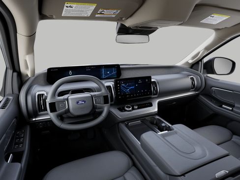 New 2027 Ford Expedition Max Active AWD/4WD image 9