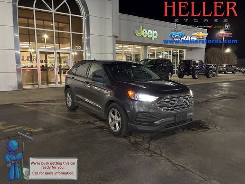 Used 2020 Ford Edge SE w/ Cargo Accessory Package image 1