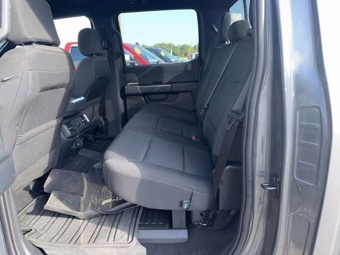 Used 2024 Ford F150 XLT w/ Equipment Group 302A MID AWD/4WD image 10