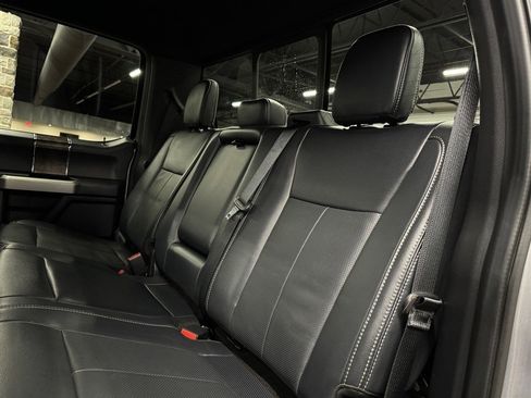 Used 2022 Ford F350 Lariat w/ Camper Package AWD/4WD image 24