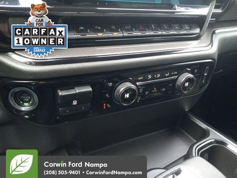 Used 2024 Chevrolet Silverado 1500 ZR2 w/ Technology Package image 17