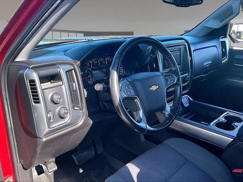 Used 2015 Chevrolet Silverado 1500 LT w/ LT Fleet Plus Package AWD/4WD image 13