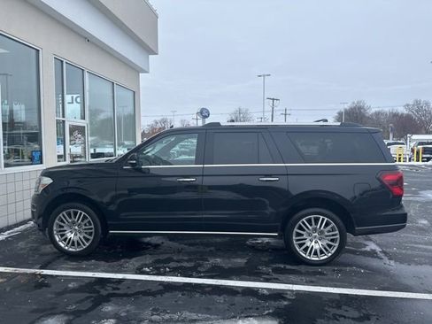 Certified 2024 Ford Expedition Max Limited image 7