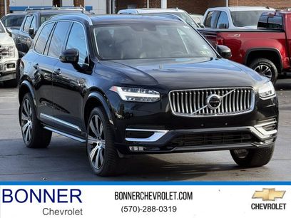 Used 2021 Volvo XC90 T6 Inscription w/ Advanced Package