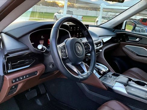 Used 2023 Acura MDX SH-AWD w/ Advance Package image 18