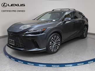 Certified 2025 Lexus RX 350 Premium Plus w/ Convenience Package video 1