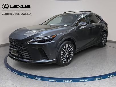 Certified 2025 Lexus RX 350 Premium Plus w/ Convenience Package