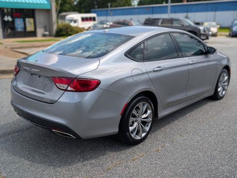 Used 2015 Chrysler 200 S w/ Comfort Group FWD image 8