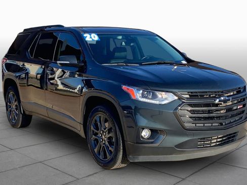 Used 2020 Chevrolet Traverse RS FWD image 3