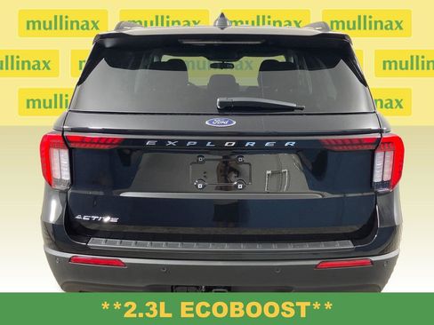 New 2026 Ford Explorer Active image 9