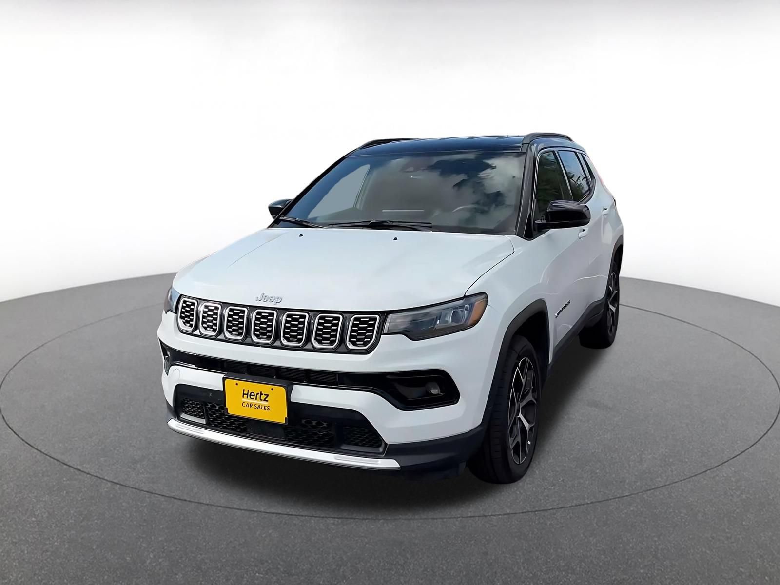 Used 2025 Jeep Compass Limited AWD/4WD image 6