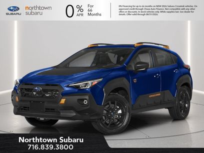 New 2026 Subaru Crosstrek 2.5i Wilderness w/ Crosstrek Mirror Package