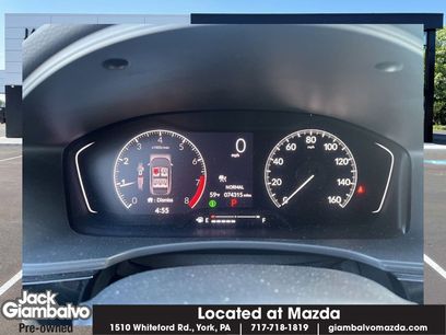 Used 2022 Honda Civic Sport