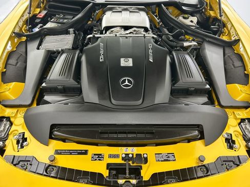 Used 2018 Mercedes-Benz AMG GT C image 23