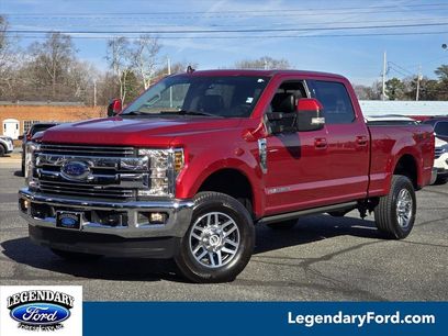 Used 2019 Ford F250 Lariat w/ Lariat Ultimate Package