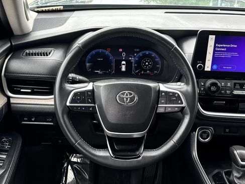 Used 2024 Toyota Grand Highlander AWD image 14