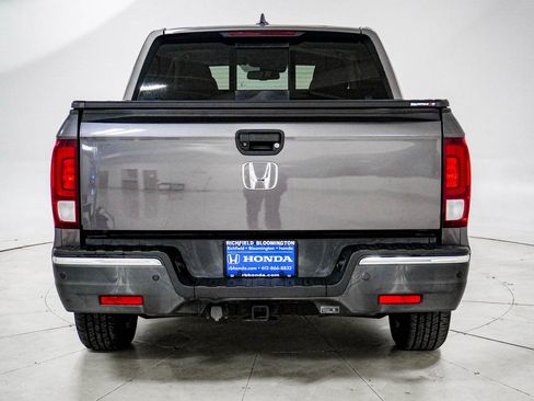 Used 2019 Honda Ridgeline RTL-E image 7