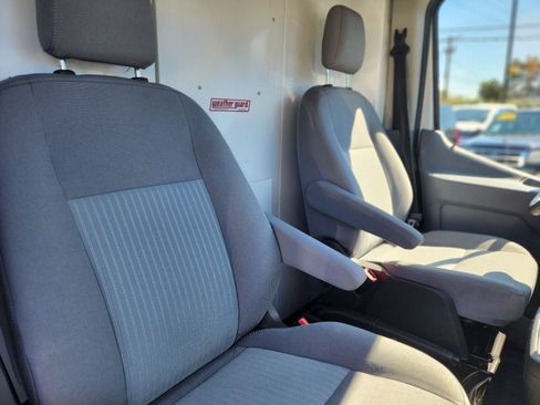 Used 2018 Ford Transit 250 148 Medium Roof w/ Interior Upgrade Package RWD image 27