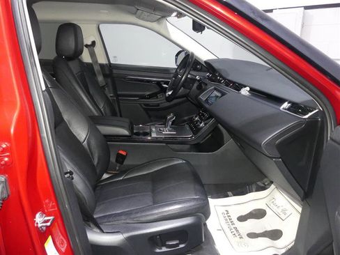 Used 2020 Land Rover Range Rover Evoque S image 21