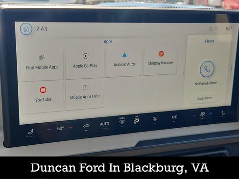 New 2026 Ford Bronco Sport Big Bend w/ Convenience Package AWD/4WD image 23