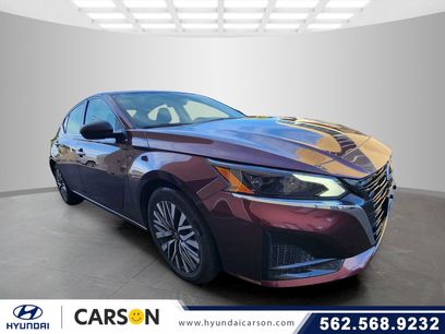 Used 2024 Nissan Altima 2.5 SV