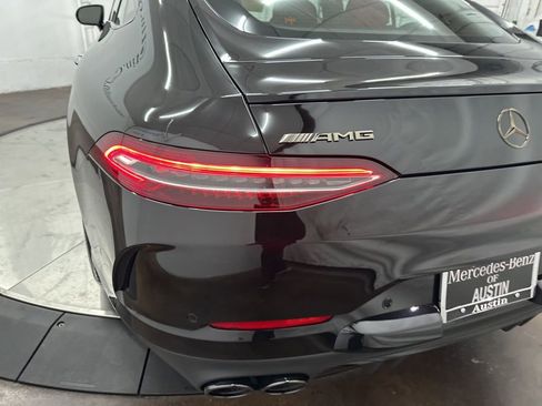 New 2026 Mercedes-Benz AMG GT 43 image 30