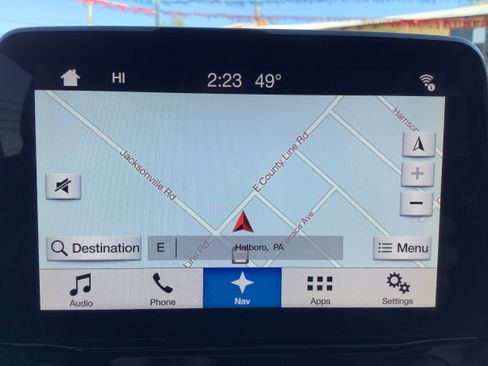 Used 2018 Ford EcoSport Titanium image 22