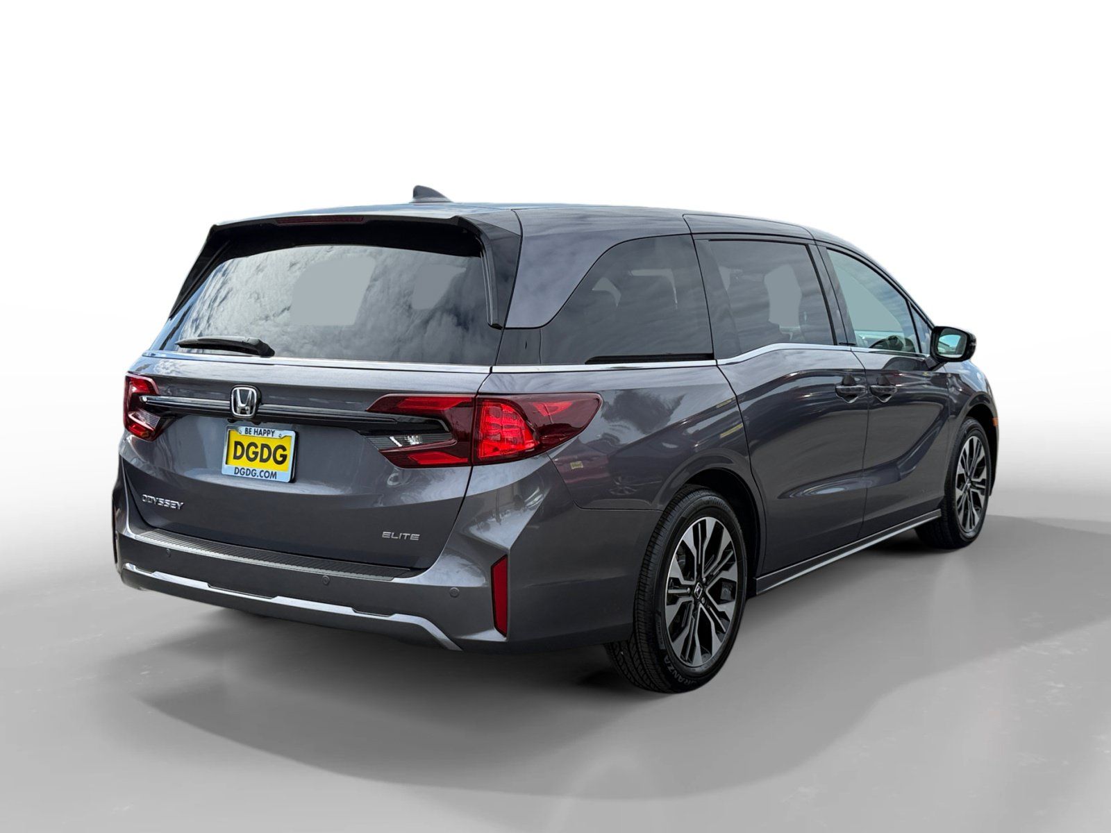 New 2026 Honda Odyssey Elite image 5